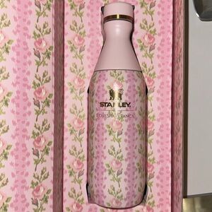 Stanley x Love Shack Fancy NWOT 12 oz. Bottle in Blooming Heirloom Pattern